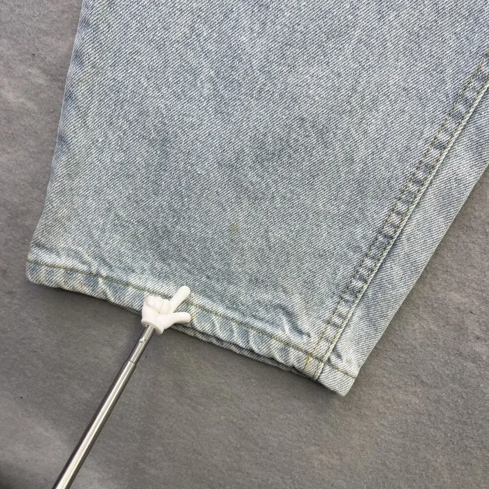 LEE Denim Vintage Jeans 80s 90s Mens 40x30 Made in USA